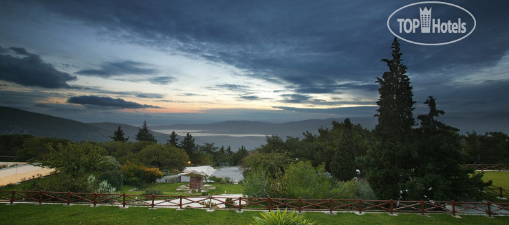 New photos from tourists Amalia Hotel Delphi 4*