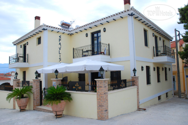 Hotelier's photos Epavlis Boutique Suites 4*