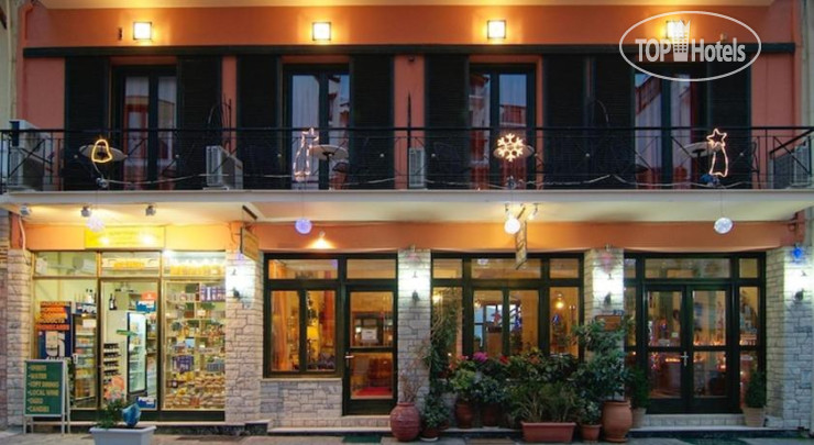Hotelier's photos Varonos Hotel 3*
