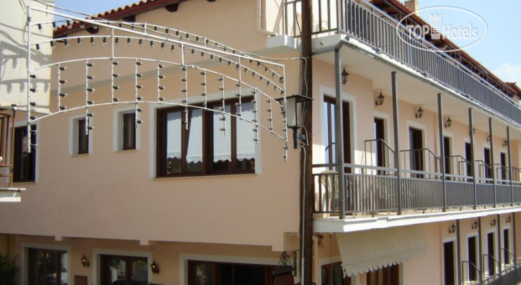 Hotelier's photos Phaethon Hotel 3*