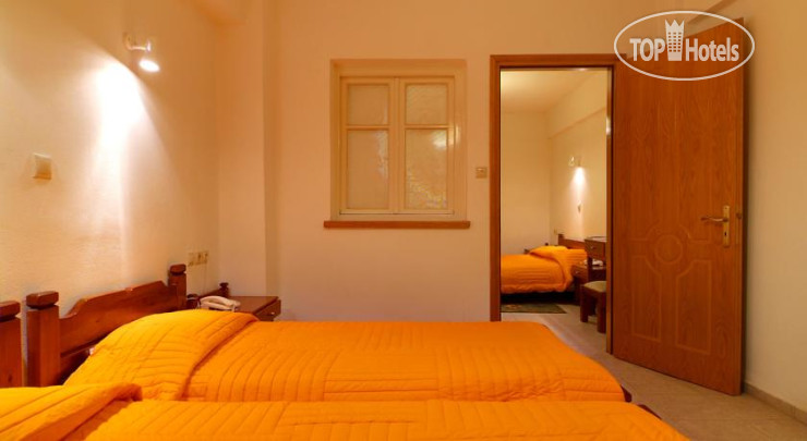 New photos from tourists Orfeas Hotel 2*