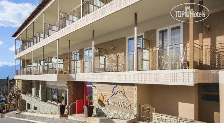 Hotelier's photos Nidimos Hotel 3*