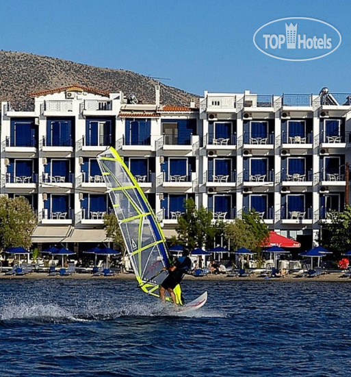 Hotelier's photos Trokadero Hotel 3*