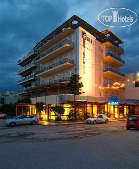 Hotel photo Kalafati Hotel 3*