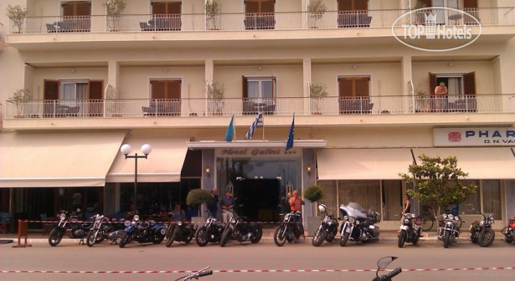 Hotel photo Galini Hotel 3*