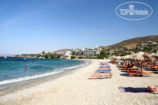 New photos from tourists Mavro Lithari Beach Hotel