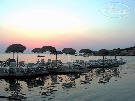 Hotelier's photos Mavro Lithari Beach Hotel