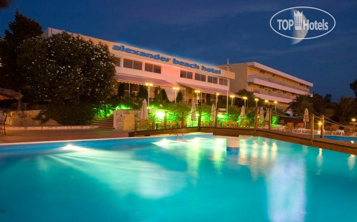 Hotel photo Alexander Beach 4*