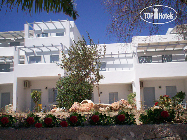 Hotelier's photos Artemis Bungalows 2*