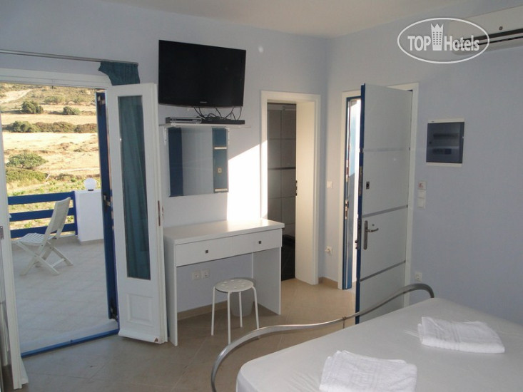 New photos from tourists Villa Marios