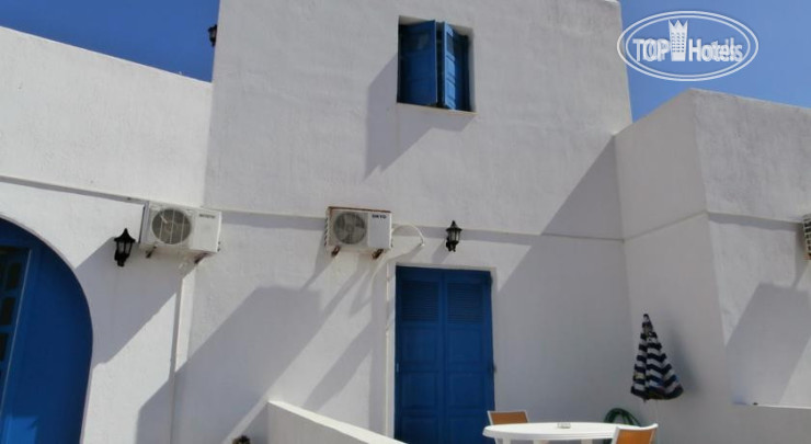 New photos from tourists Thalassa
