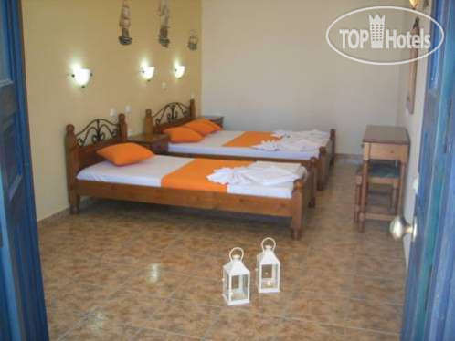 New photos from tourists Iliopetra Rooms