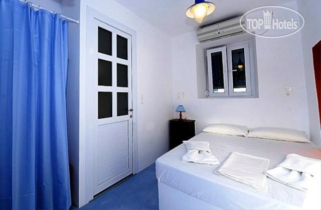 New photos from tourists Katerina Rooms