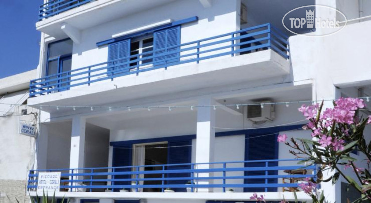 Hotelier's photos Corali Hotel 2*