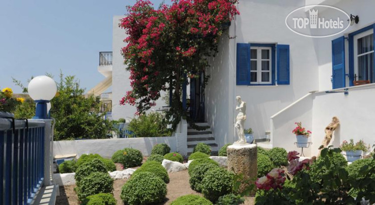 New photos from tourists Giannis Hotel Apartments 1*