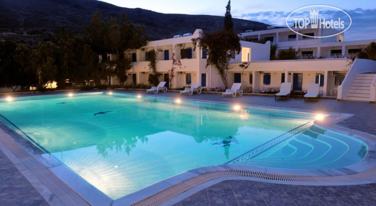 Hotelier's photos Lagada Beach Hotel 2*