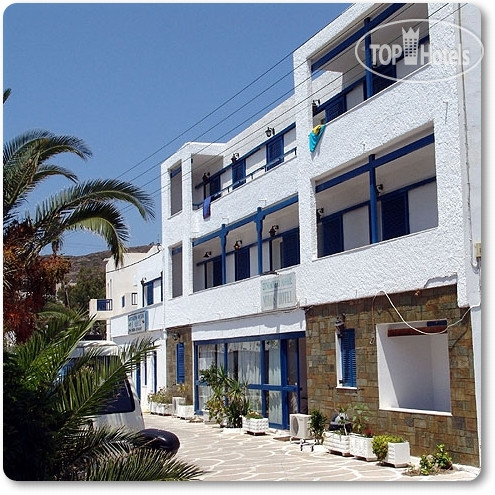 Hotelier's photos Milos Hotel 2*