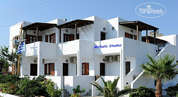 Hotelier's photos Michalis Studios