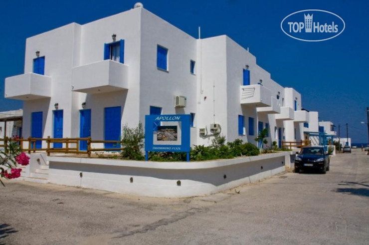 Hotel photo Apollon Rooms 