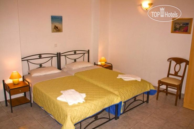 Новые добавленные фото туристов Apollon Rooms 