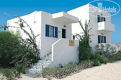 Hotelier's photos Ippocampos Studios 4*