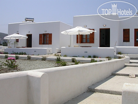 Hotelier's photos Mirabeli Mini Suites 4*