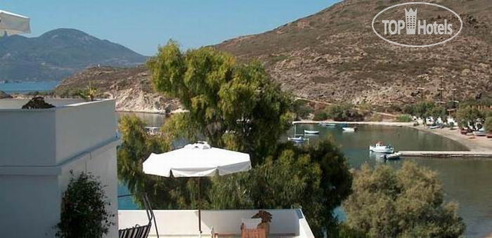 New photos from tourists Villa Notos Studios 4*