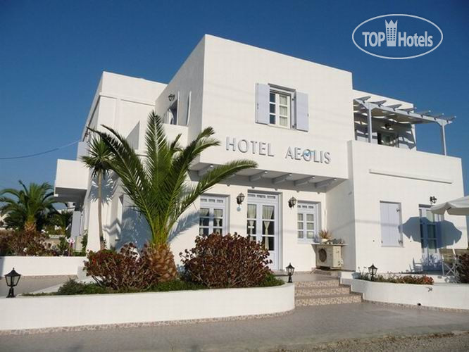 Hotel photo Aeolis 2*