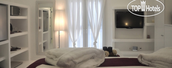 Hotel photo Salt Suites & Executive Rooms 5*