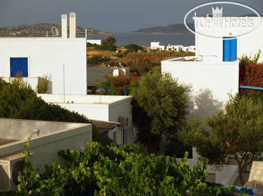 Photos Glaronissia Village Hotel Milos