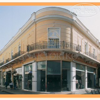 Фото Anaktorikon Hotel