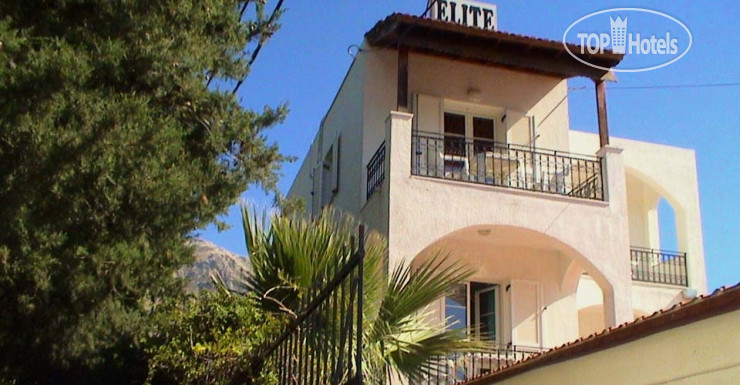 Hotelier's photos Elite Apartments