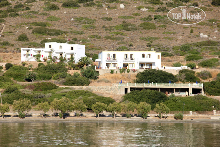 New photos from tourists Porto Potha Hotel 2*