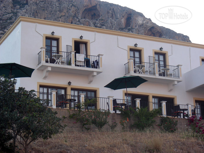 Hotel photo Porto Potha Hotel 2*