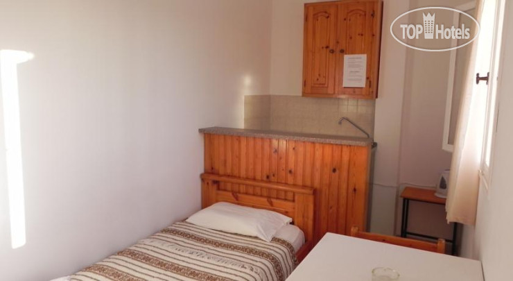 New photos from tourists Afroditi Hotel - Studios 2*