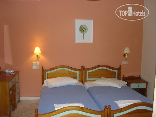 New photos from tourists Kalydna Island 3*