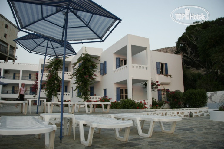 Hotel photo Kantouni 2*