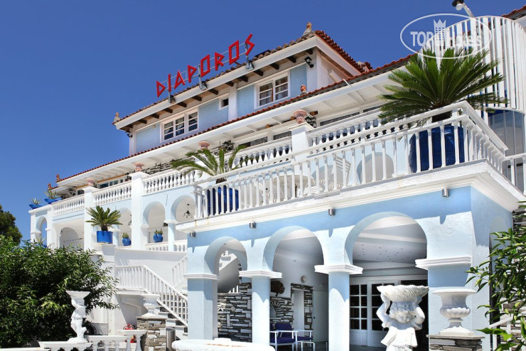 Hotelier's photos Diaporos 3*