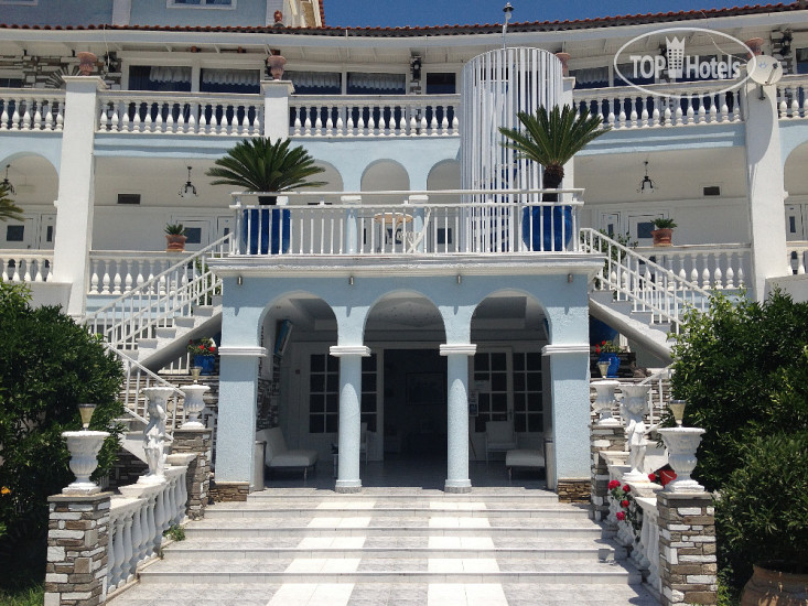 New photos from tourists Diaporos 3*