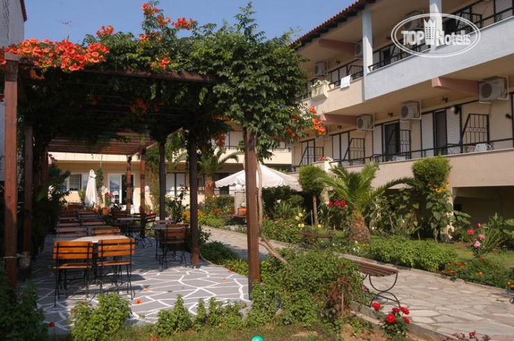 New photos from tourists Sunrise Ammouliani 3*