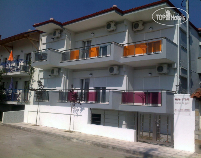 Hotel photo Mare D Oro Studios 2*