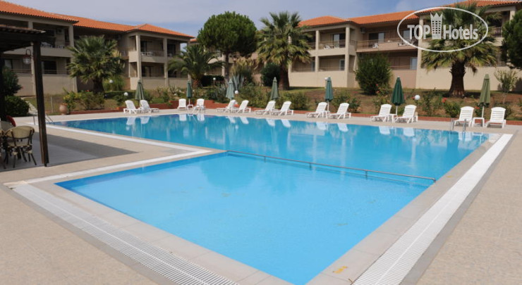 New photos from tourists Kalives Resort 3*