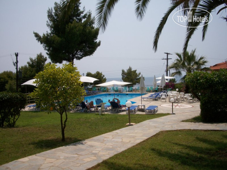 Hotel photo Thea Hotel Possidi 3*