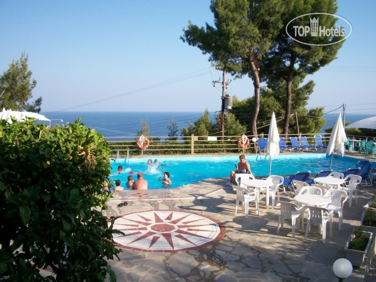 New photos from tourists Thea Hotel Possidi 3*