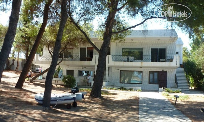 New photos from tourists Villa Pavlos