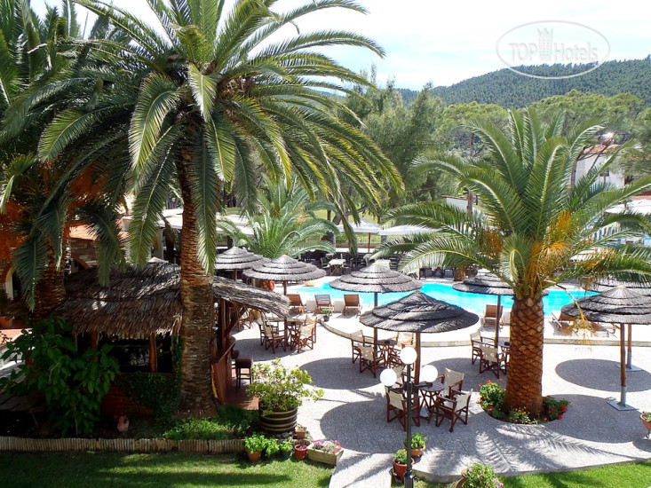 Hotel photo Vergos 2*