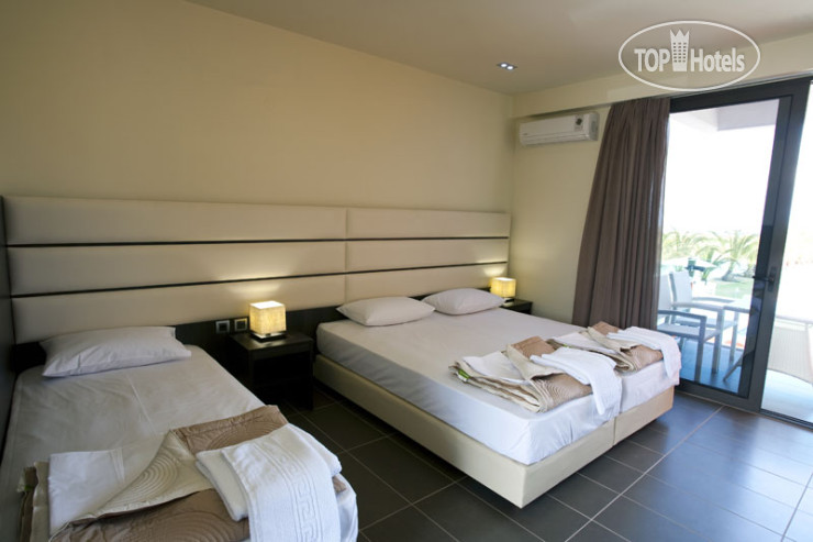 New photos from tourists Thalassa Hotel 2*