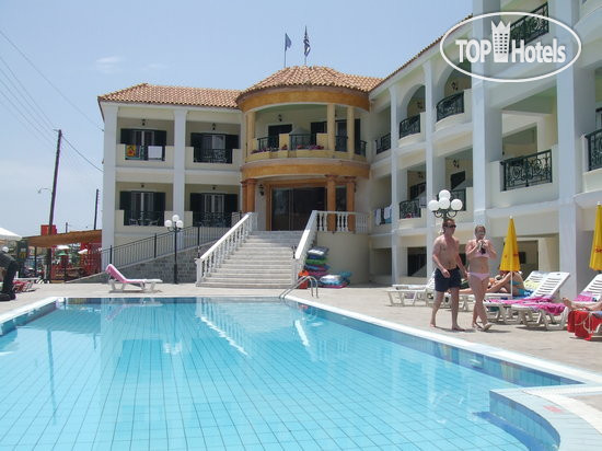 Hotel photo Aphroditi Hotel 3*