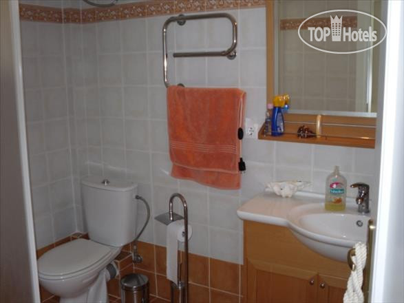 New photos from tourists Villa Anemi Beach