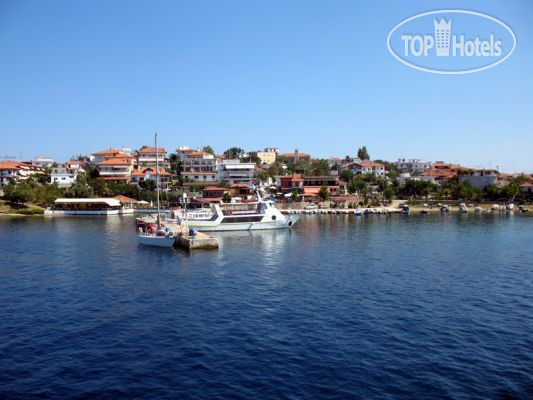 New photos from tourists Ammouliani Hotel 3*